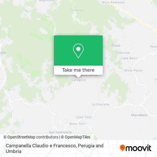 Campanella Claudio e Francesco map