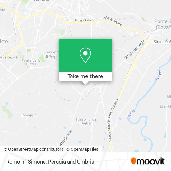 Romolini Simone map