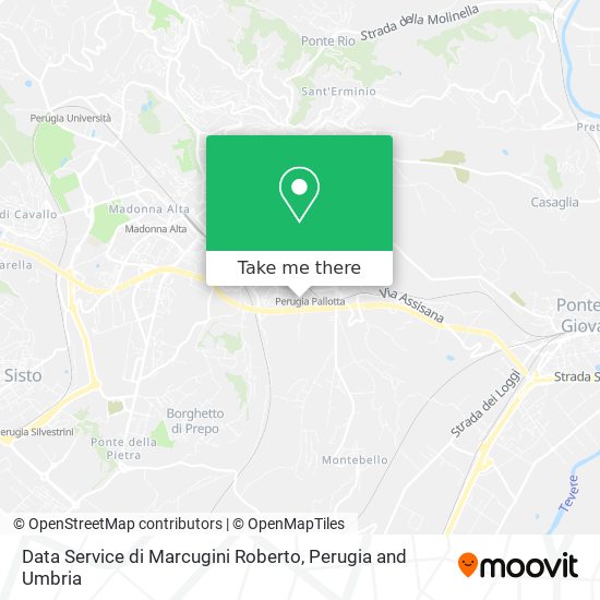 Data Service di Marcugini Roberto map