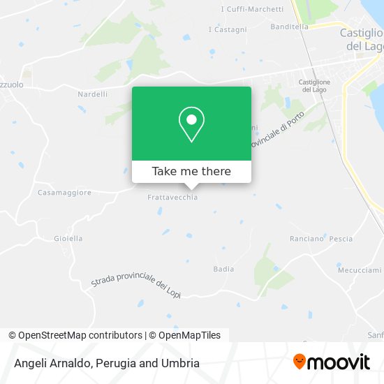 Angeli Arnaldo map