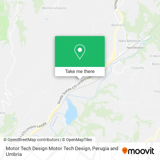 Motor Tech Design Motor Tech Design map