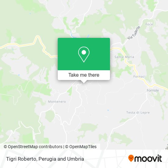 Tigri Roberto map