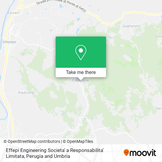 Effepi Engineering Societa' a Responsabilita' Limitata map