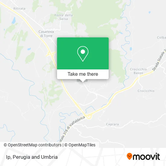 Ip map
