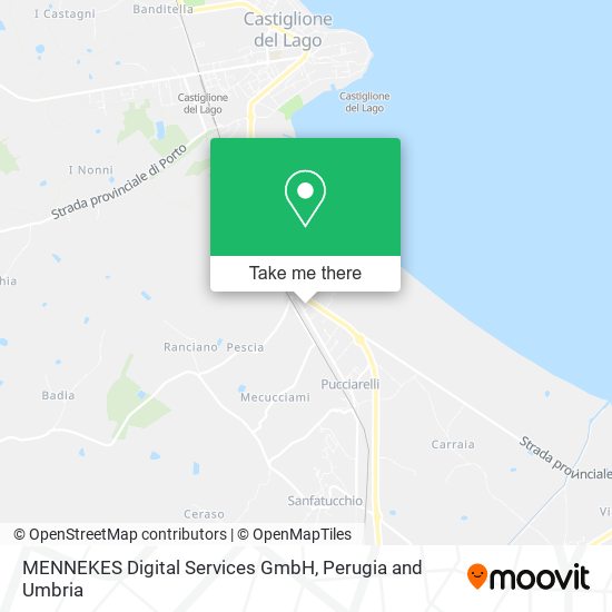 MENNEKES Digital Services GmbH map