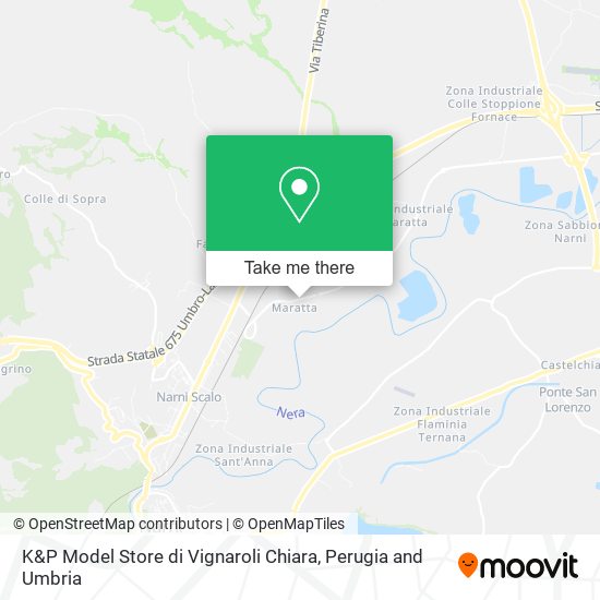 K&P Model Store di Vignaroli Chiara map