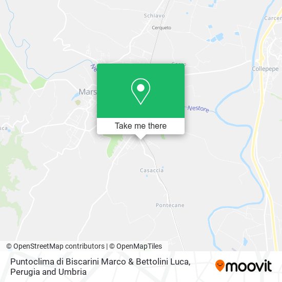 Puntoclima di Biscarini Marco & Bettolini Luca map