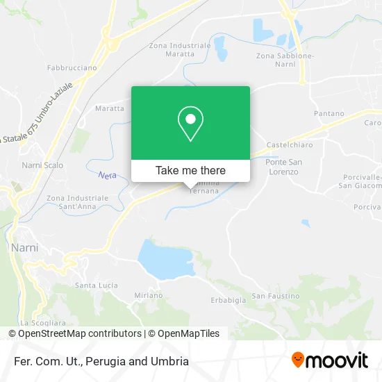 Fer. Com. Ut. map