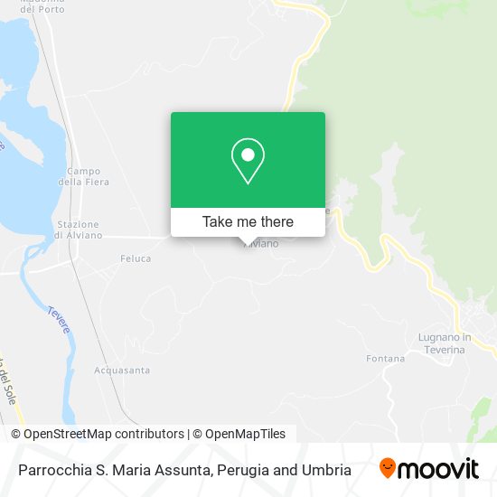 Parrocchia S. Maria Assunta map