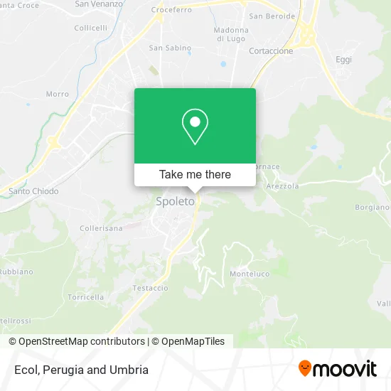 Ecol map
