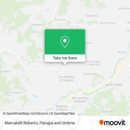 Mercatelli Roberto map