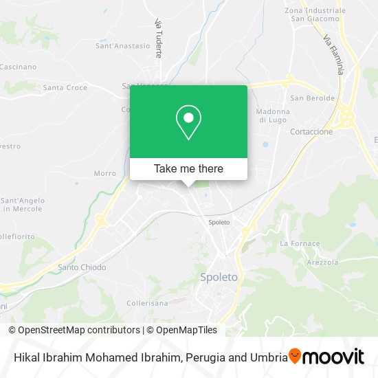 Hikal Ibrahim Mohamed Ibrahim map