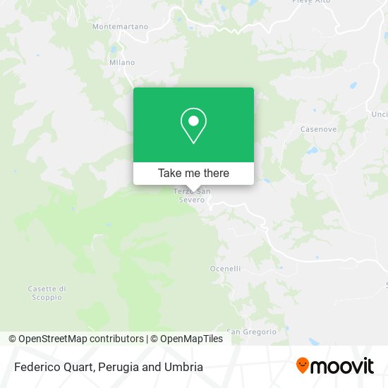 Federico Quart map