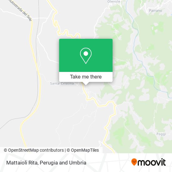 Mattaioli Rita map