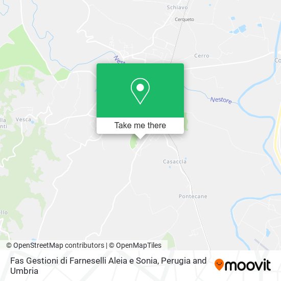 Fas Gestioni di Farneselli Aleia e Sonia map