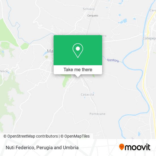 Nuti Federico map