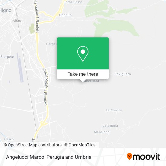 Angelucci Marco map