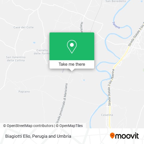 Biagiotti Elio map