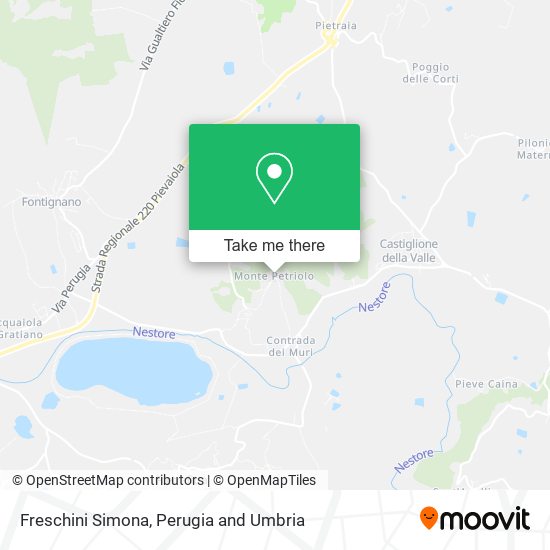 Freschini Simona map