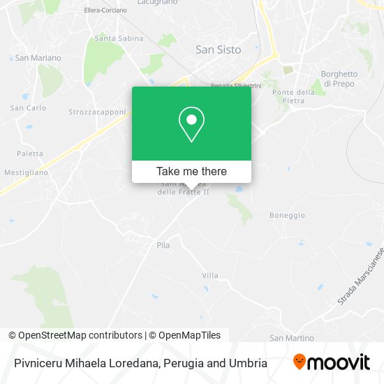 Pivniceru Mihaela Loredana map