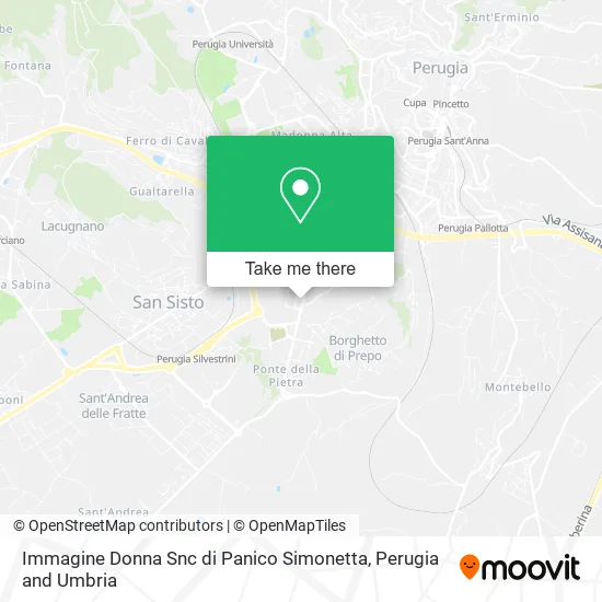 Immagine Donna Snc di Panico Simonetta map