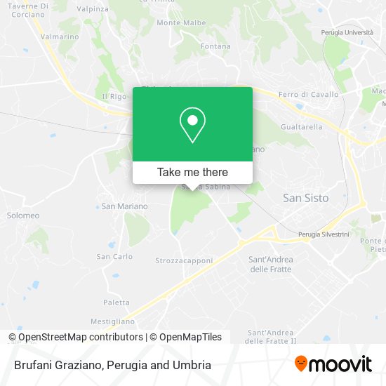 Brufani Graziano map