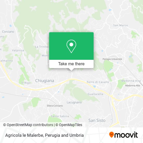Agricola le Malerbe map