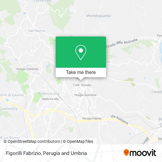 Figorilli Fabrizio map