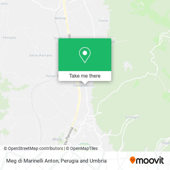 Meg di Marinelli Anton map
