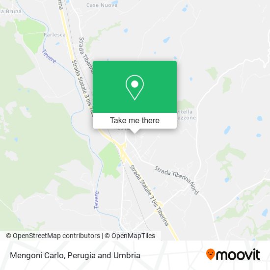 Mengoni Carlo map