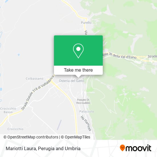 Mariotti Laura map