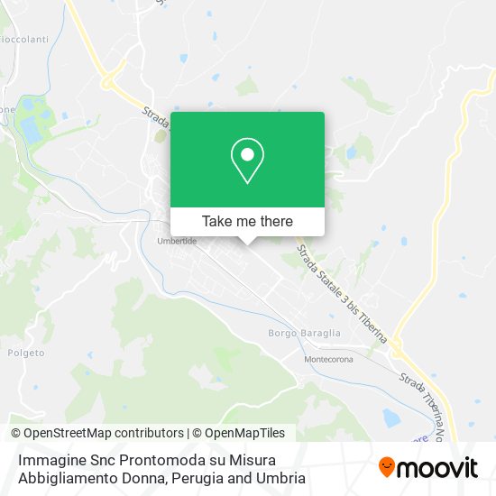 Immagine Snc Prontomoda su Misura Abbigliamento Donna map