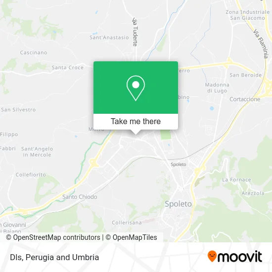 Dls map