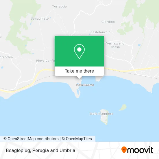 Beagleplug map