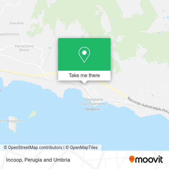 Incoop map