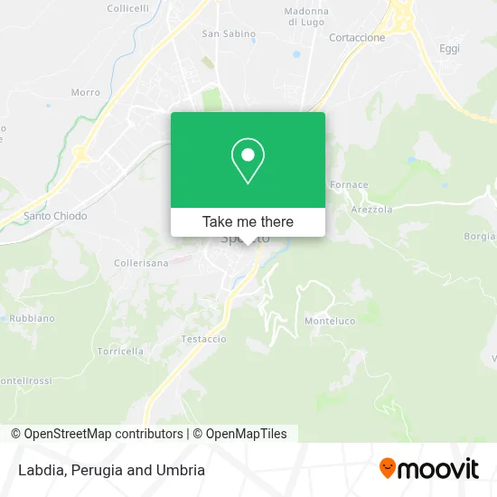 Labdia map