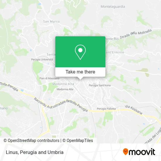 Linus map