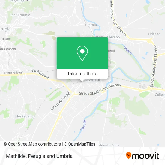 Mathilde map