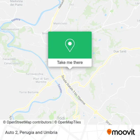 Auto 2 map