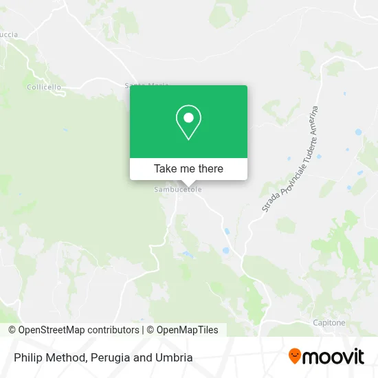Philip Method map