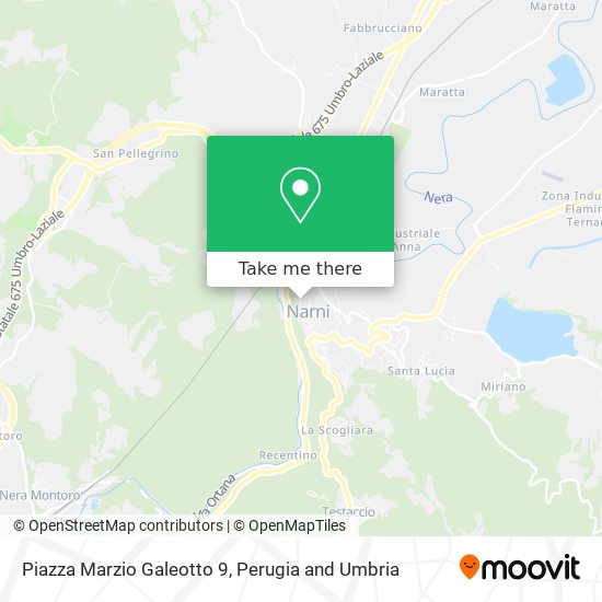 Piazza Marzio Galeotto 9 map