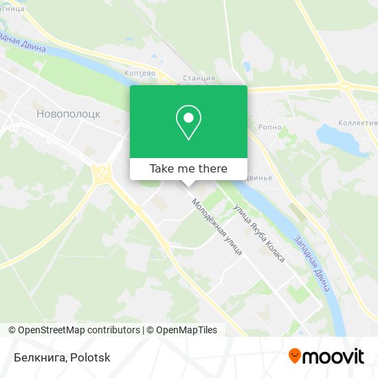 Белкнига map