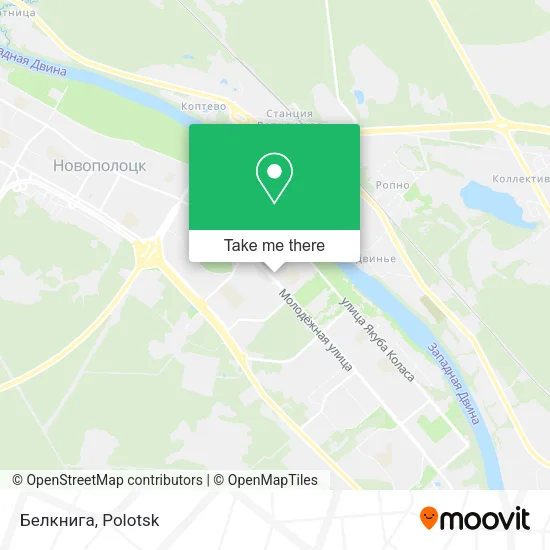 Белкнига map