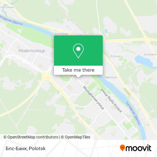 Бпс-Банк map