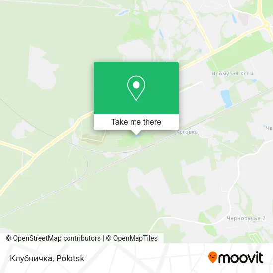 Клубничка map