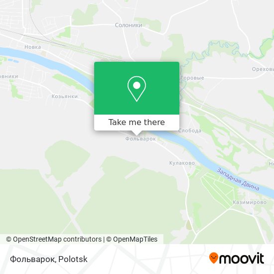 Фольварок map