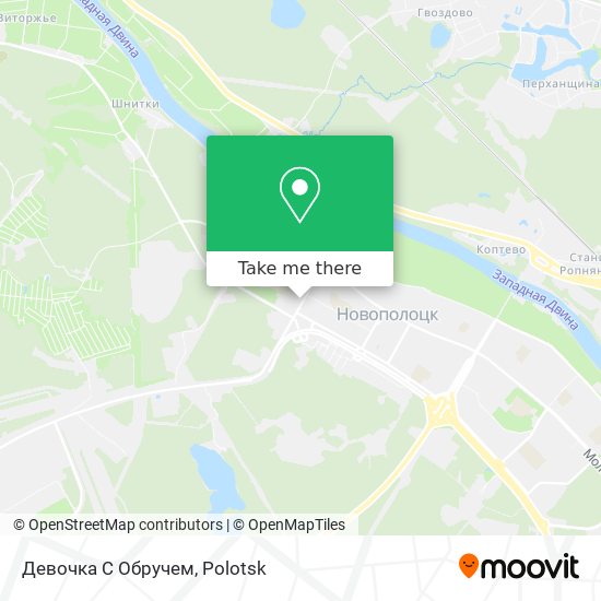 Девочка С Обручем map