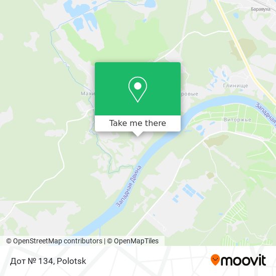 Дот № 134 map