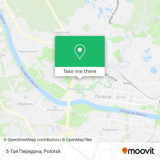 5-Тая Передача map