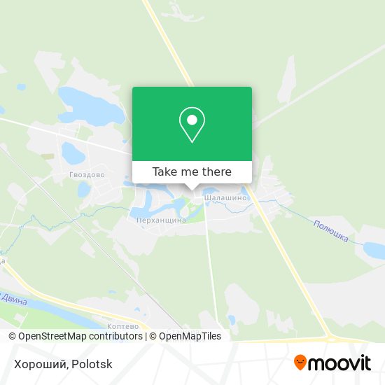 Хороший map